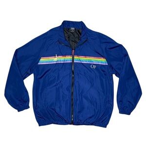 SpongeBob SquarePants windbreaker jacket